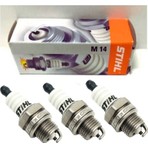 Stihl Orjinal Buji M14 - 3 Adet