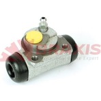 Braxis AJ2053 Fren Silindiri Sol Arka 206 206 Te3 206 T3E 301 12-306 Zxsara C-Elysee 12-Abs'siz Bosch T 95668067