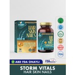 Storm Vitals Hair Skin Nails