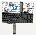 Nion Lenovo Ideapad Slim 3 15IAH8 Type 83ER Uyumlu Notebook Klavye GRİ TR