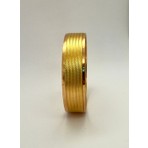 Sevim Gold 20 Gram Trabzon Bilezik Sevim Gold 22 Ayar 2cm Genişlik