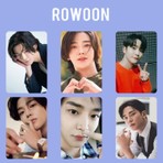 Kdrama '' Rowon '' Photocards Set