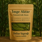 İmge Aktar Defne Yaprağı 25G