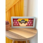 Naruto 3D Anime Lightbox Işıklı Kutu Tablo