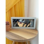 Young Itachi 3D Anime Lightbox Işıklı Kutu Tablo