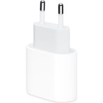 Apple 20 W USB-C Güç Adaptörü Hızlı Şarj ile Uyumlu iPhone Modelleri için İdeal Ev Şarjı