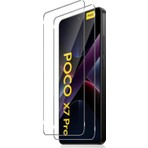 Poco X7 Pro Nano Esnek Ekran Koruyucu Kırılmaya Dayanıklı Hd Net Ekran Zr-Dvn