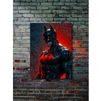 Batman - Ds Comics - Film & Dizi Posterleri, Özel Tasarım Kağıt Poster, Duvar Sanatı