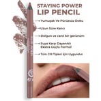 Alix Avien Suya Dayanıklı Uzun Süre Kalıcı Yumuşak Dudak Kalemi - Staying Power Lip Pencil 64 Brownish Pink