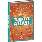Çocuk Akademi 7'den 70'e Türkiye Atlası