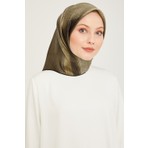 Armine Nostalji Serisi Twill Ipek Eşarp 9017D-03