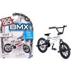  Tech Deck Bmx Parmak Bisikleti - Cult - Beyaz