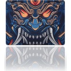 Urzuva Esport Mousepad Gaming Oyuncu Xl Mouse Pad Kaydırmaz Dikişli  480X400X4 mm Dikişli Premium Model