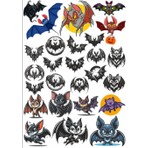 Yarasa Sticker Set
