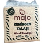 Majo 90 Lt Kemirgen Talaşı Natural Çevre Dostu Özellikleriyle Geniş Kullanım Alanı Sunar