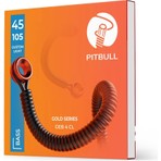 Pitbull Strings Gold Seri Bas Gitar Teli
