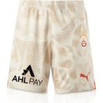 GS Store Galatasaray Puma 2024/2025 Kaleci Gri Şort 77967506
