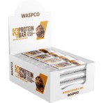 WaspCo Bitter Çikolata Kaplı Fındıklı Cupcake Aromalı Protein Bar 12 Adet x 36gr