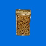Ofis Turka Şeffaf Altın Metalize Doypack (8.5X14,5) 250 Adet