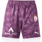 Gs Store Galatasaray Puma 2024/2025 Kaleci Mor Şort 77967508