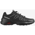 Salomon Speedcross Peak L475145 Erkek Koşu Ayakkabısı - Siyah