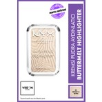 NYX Professional Makeup Buttermelt Highlighter Kremsi Pudra  - 05 Bright & Butta