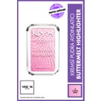 NYX Professional Makeup Buttermelt Highlighter Kremsi Pudra - 15 U Butta Werk