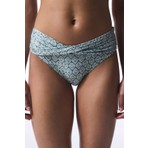 Penti Spring Green Yüksek Bel Twist Bikini Altı