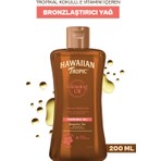 Hawaiian Tropic 200 ml Bronzlaştırıcı Yağ Tropikal Kokulu E Vitamini ile Güzel Bronzluk Sağlar