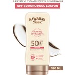 Hawaiian Tropic Satin Protection Protective Sun Lotion Spf 50 180 ml