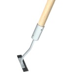 Devribell İnce Çapa 12 Cm, Bitki Arası Ot Temizleme Çapası Saplı