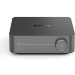 Wiim Amp Pro Streaming Stereo Amplifier 120 Watt 2,1 Kanal HDMI Bağlantılı Gri Renk