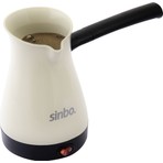 Sinbo SCM-2951 Türk Kahve Makinesi - Krem