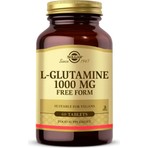 Solgar L-Glutamine 1000 Mg 60 Tablet Vegan Dostu Amerika Menşeli Besin Takviyesi