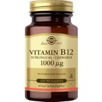 Solgar Vitamin B12 1000 mcg 100 Tablet