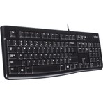 Logitech K120 Kablolu Q Klavye