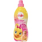 Dalin Sıvı Çamaşır Yumuşatıcısı Bahar Ninnisi 1500 ml