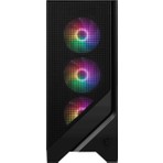 Msı Mag Forge 121A B75 Pcıe5 Temperli Cam 4 X120MM Auto Rgb Fan 750W Bronz Atx Gaming Bilgisayar Kasası