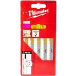 Milwaukee Dekupaj Bıçağı T144D 75 mm (Ağaç)