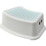 IKEA Försıktıg Çocuk Basamağı Beyaz-Turkuaz 37X13 cm