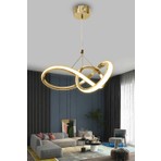 Kardelen Modern Sarkıt LED Avize