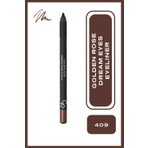 Golden Rose Dream Eyes Eyeliner No: 409 - Mat Bitişli Yumuşak Göz Kalemi
