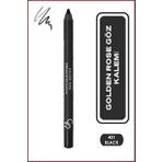 Golden Rose Dream Eyes Eyeliner No: 401 - Mat Bitişli Yumuşak Göz Kalemi