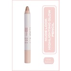 Golden Rose Nude Look Highlighting Glow Pen - Nude Radiance - Işıltılı Aydınlatıcı Kalem