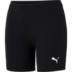Puma Women Vollyball Jersey Siyah Kadın Kısa Tayt