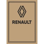 Murat Kağıt Paspas Murat Kağıt Oto Paspas Renault Uyumlu 100 Adet 35x50 cm 135 gr Malzeme ile Dayanıklı