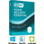 Eset Home Security Essential - Dijital Kod (Eset Türkiye)