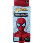 Kiva Spıder-Man Çocuk Yara Bandı 10 Adet