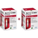 Accu-Chek Performa Şeker Ölçüm Stripi 2 Kutu (100 Adet)