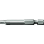 Teknotrust 867/4 Torx Plus Bits 9ıp x 50MM 05160917001